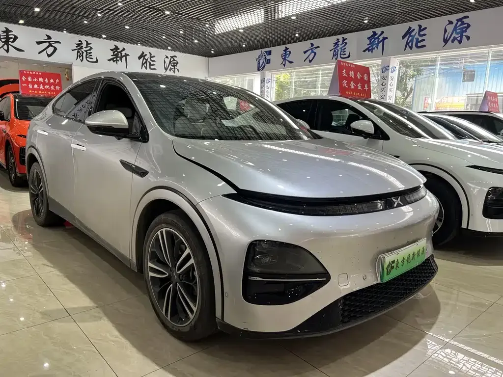 XPeng G6 2024 из CN, фото 5