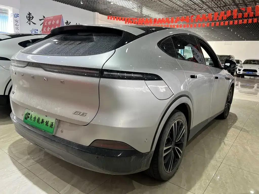 XPeng G6 2024 из CN, фото 3