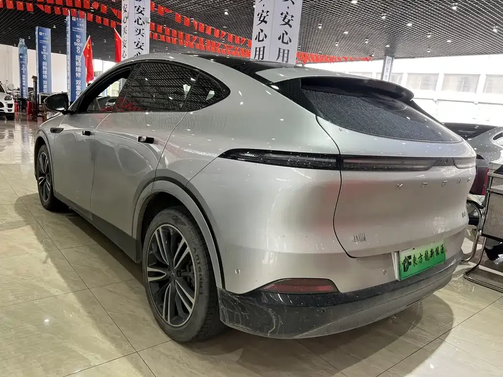 XPeng G6 2024 из CN, фото 8
