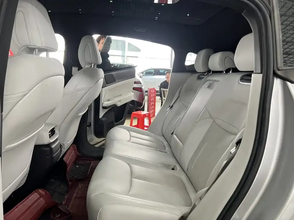 XPeng G6 2024 из CN, фото 2