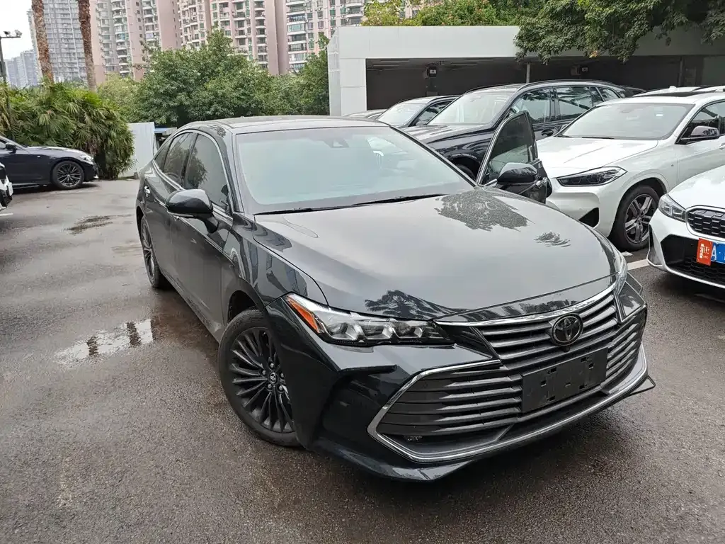 Toyota Avalon 2022 из CN, фото 7