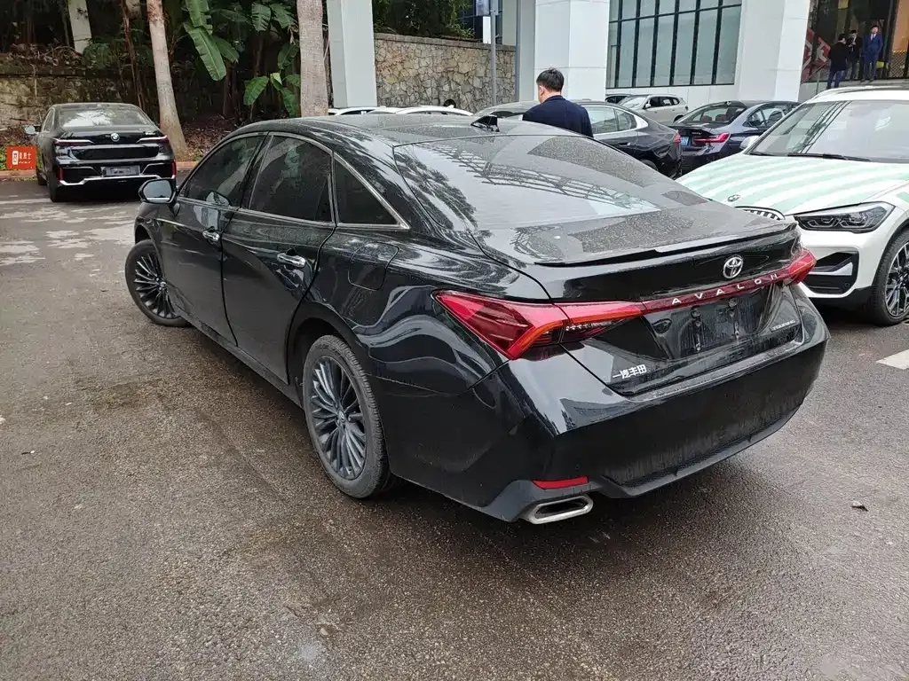 Toyota Avalon 2022 из CN, фото 9
