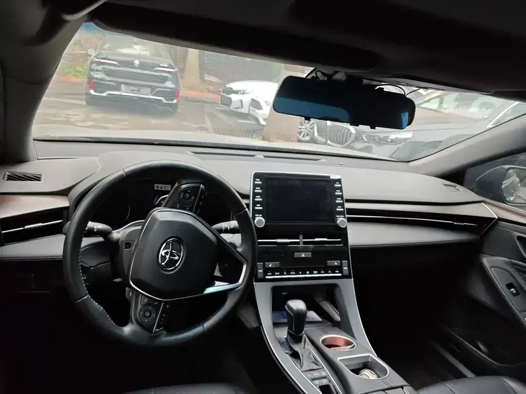 Toyota Avalon 2022 из CN, фото 5