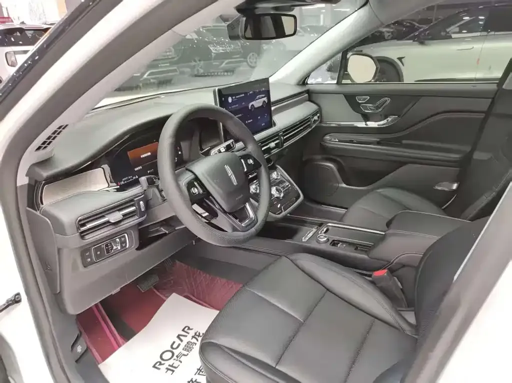 Lincoln Corsair Hybrid 2022 из CN, фото 9