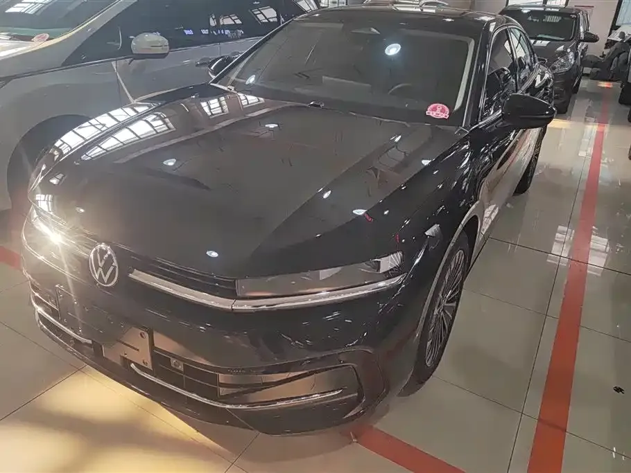 Volkswagen Magotan 2024 из CN, фото 1