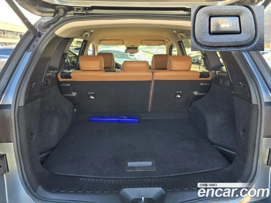 Renault Korea (Samsung) QM6 2021 из KR, фото 3