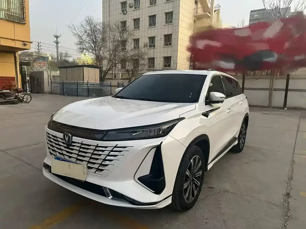 Changan CS75PLUS 2023 из CN, фото 1