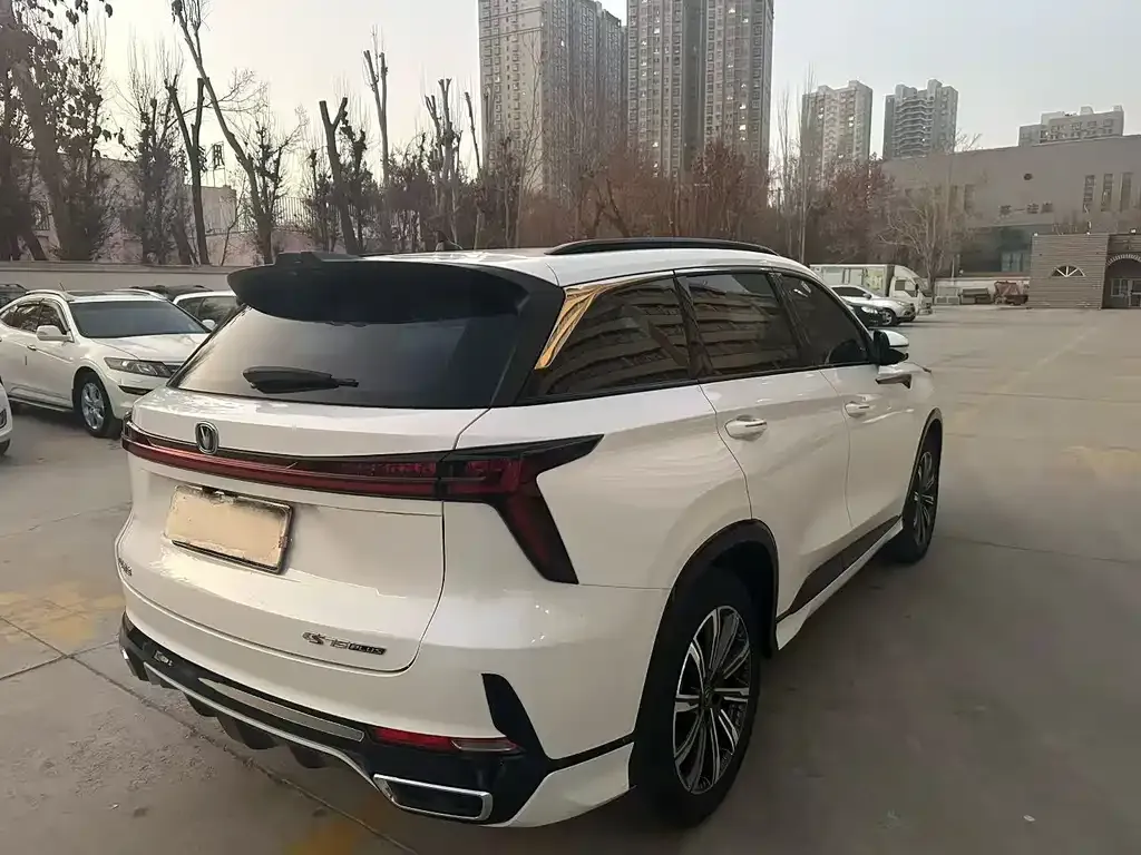 Changan CS75PLUS 2023 из CN, фото 3