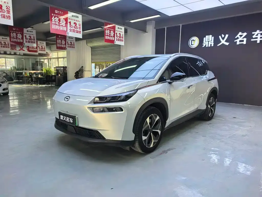 Aion V 2024 из CN, фото 1