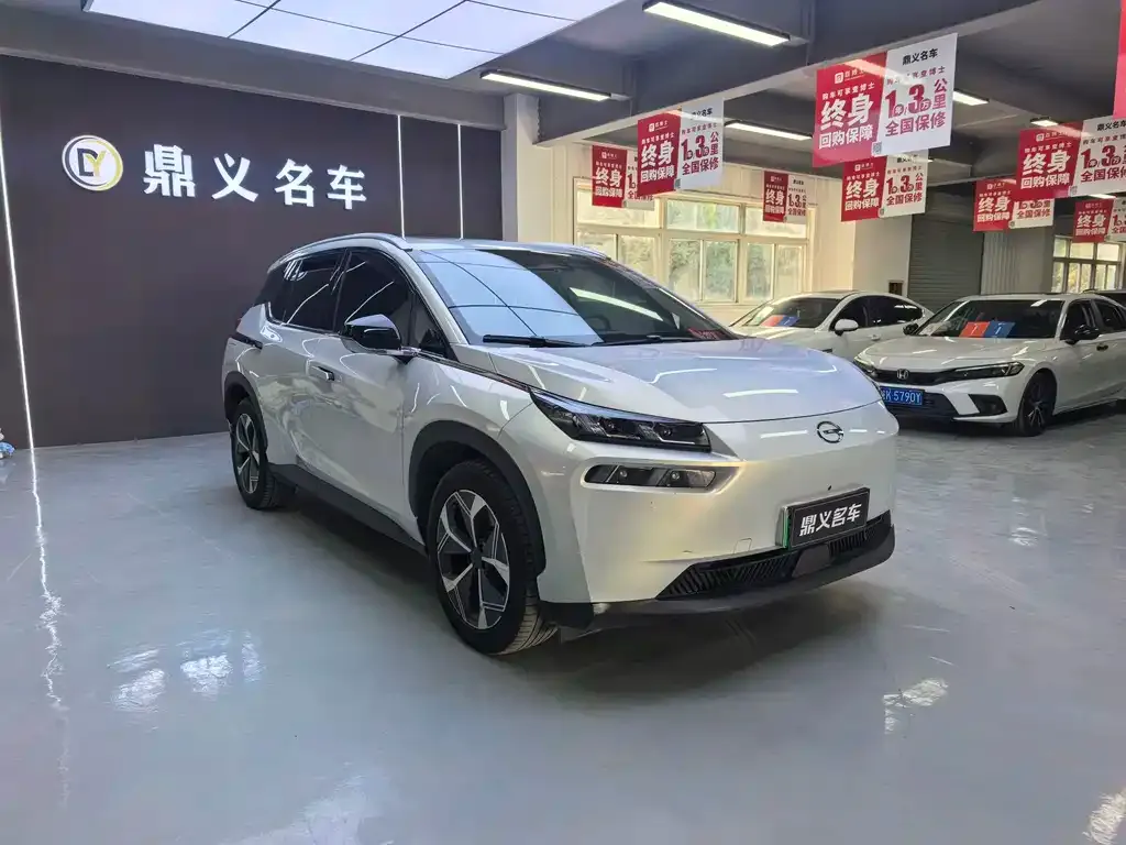 Aion V 2024 из CN, фото 3
