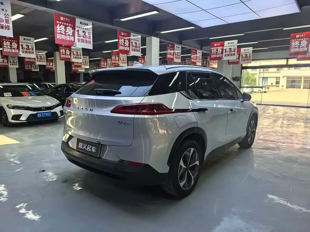 Aion V 2024 из CN, фото 8