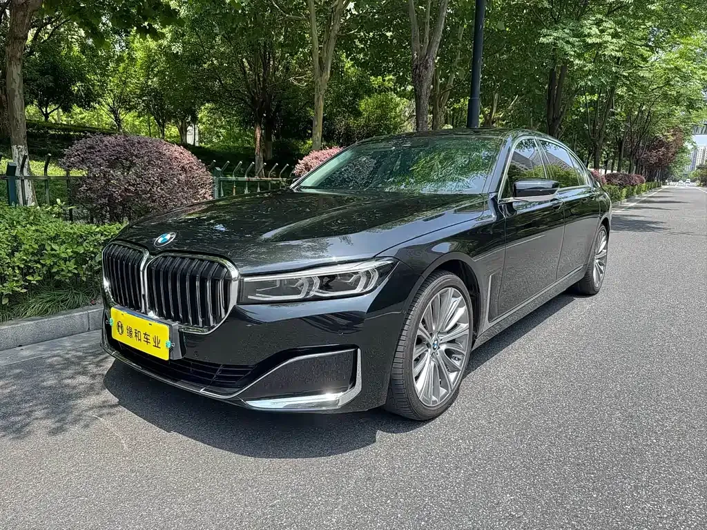 BMW 7 Series 2021 из CN, фото 1