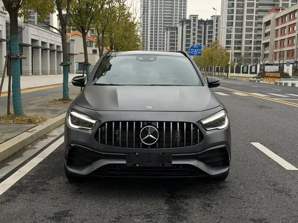 Mercedes-Benz GLA AMG 2021 из CN, фото 6
