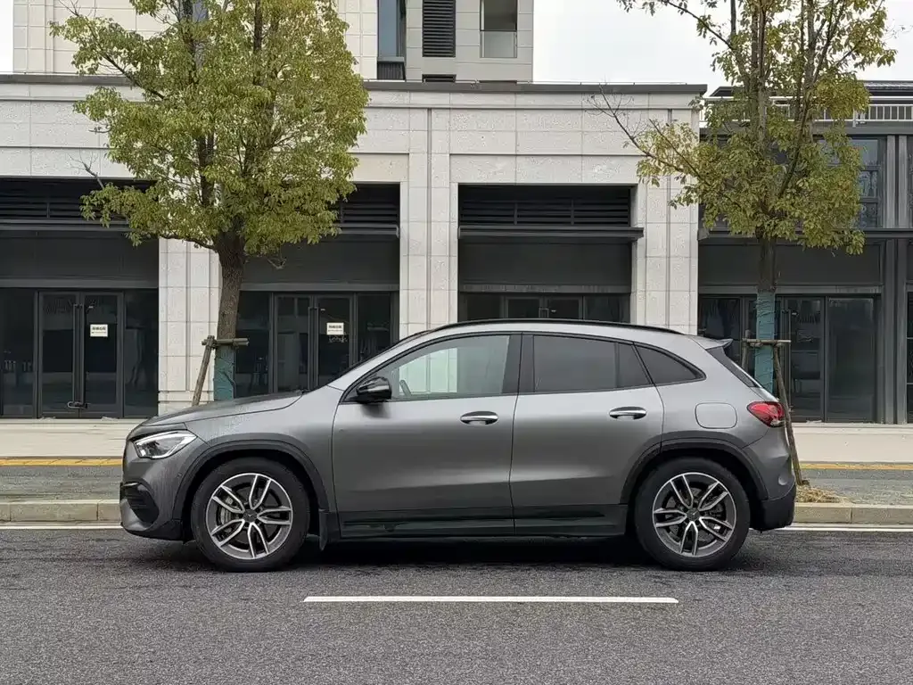 Mercedes-Benz GLA AMG 2021 из CN, фото 8