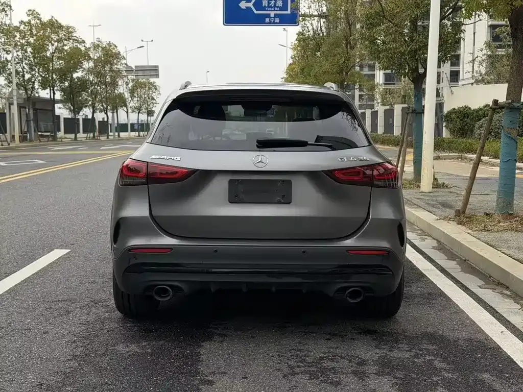 Mercedes-Benz GLA AMG 2021 из CN, фото 9