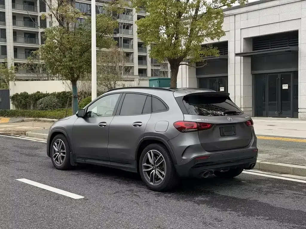Mercedes-Benz GLA AMG 2021 из CN, фото 7