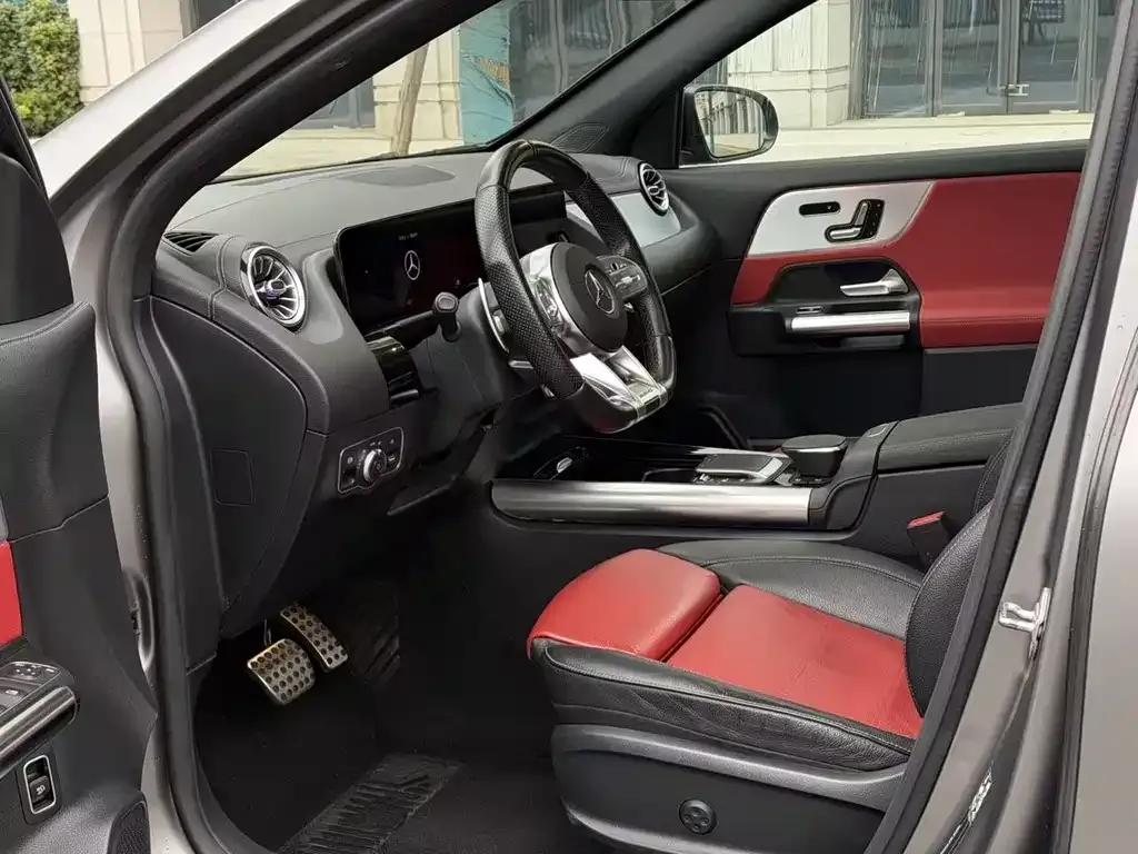 Mercedes-Benz GLA AMG 2021 из CN, фото 2