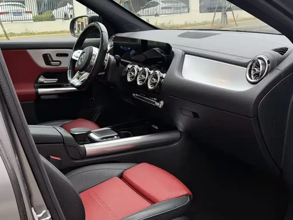 Mercedes-Benz GLA AMG 2021 из CN, фото 4
