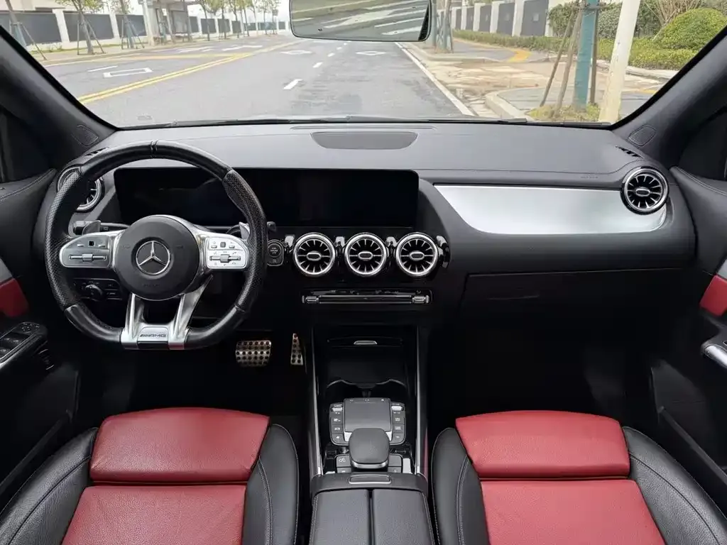 Mercedes-Benz GLA AMG 2021 из CN, фото 5