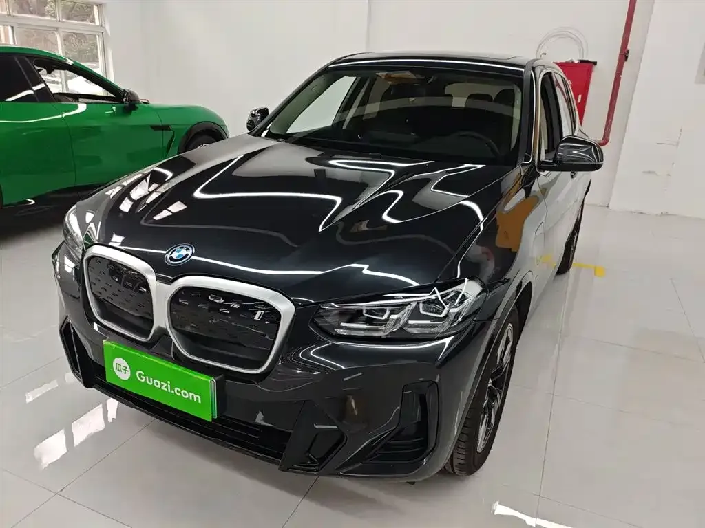 BMW iX3 2024 из CN, фото 1