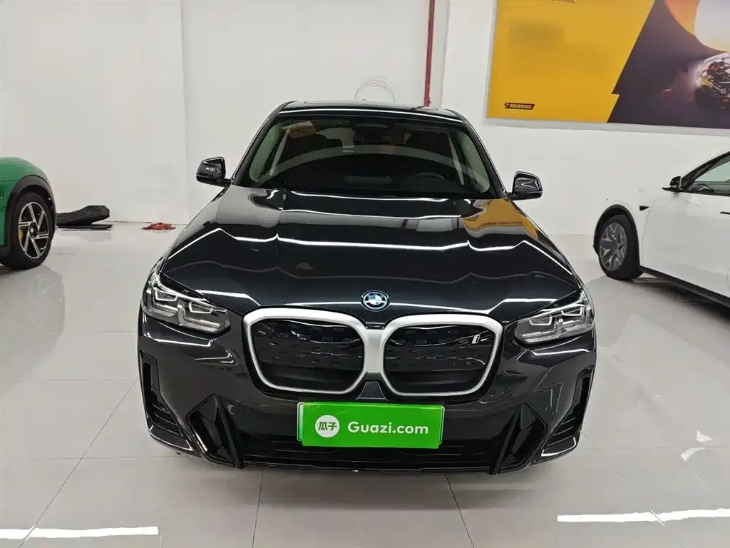 BMW iX3 2024 из CN, фото 3