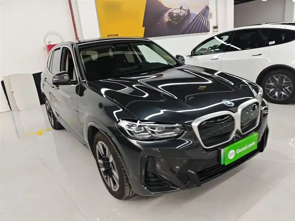 BMW iX3 2024 из CN, фото 4