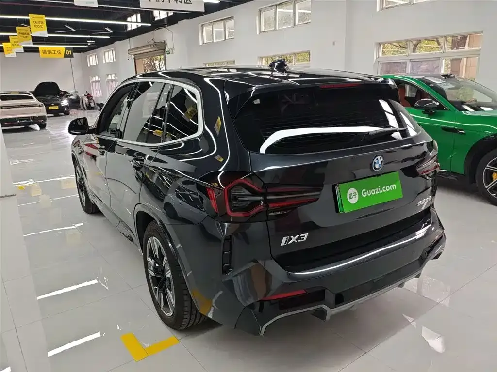 BMW iX3 2024 из CN, фото 10
