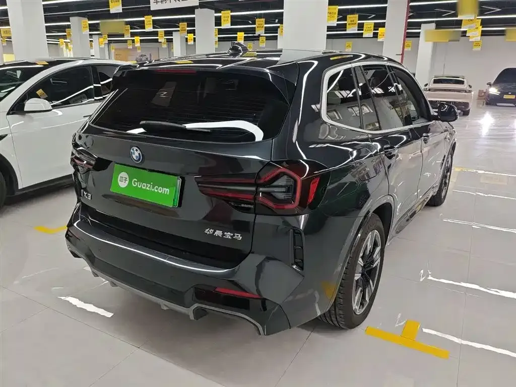BMW iX3 2024 из CN, фото 7