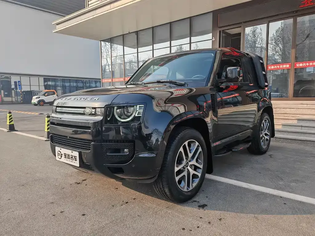 Land Rover Defender 2023 из CN, фото 1