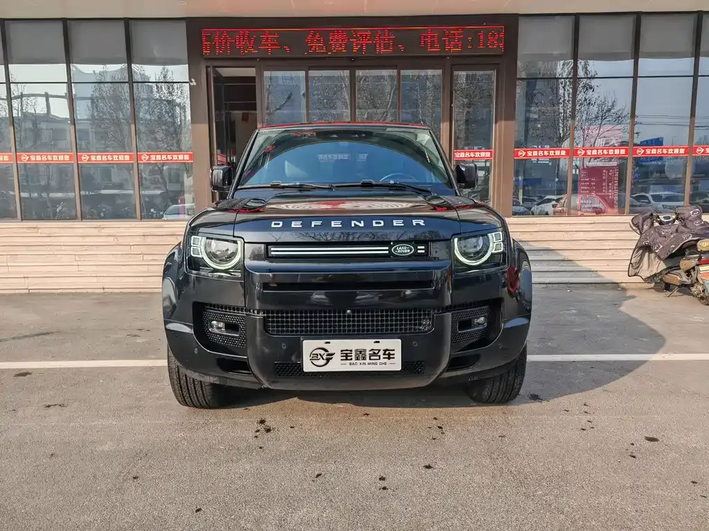 Land Rover Defender 2023 из CN, фото 9