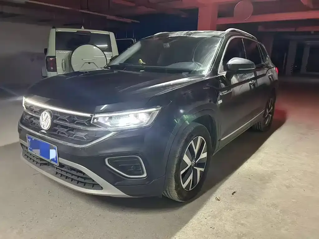 Volkswagen Tayron 2023 из CN, фото 1