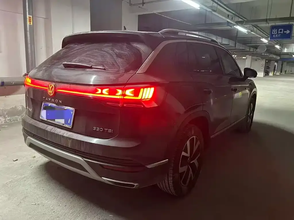 Volkswagen Tayron 2023 из CN, фото 7