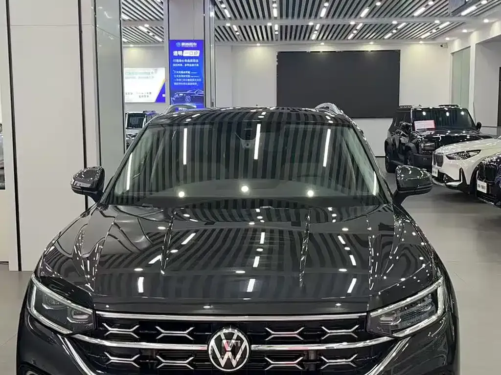 Volkswagen Tayron 2023 из CN, фото 5