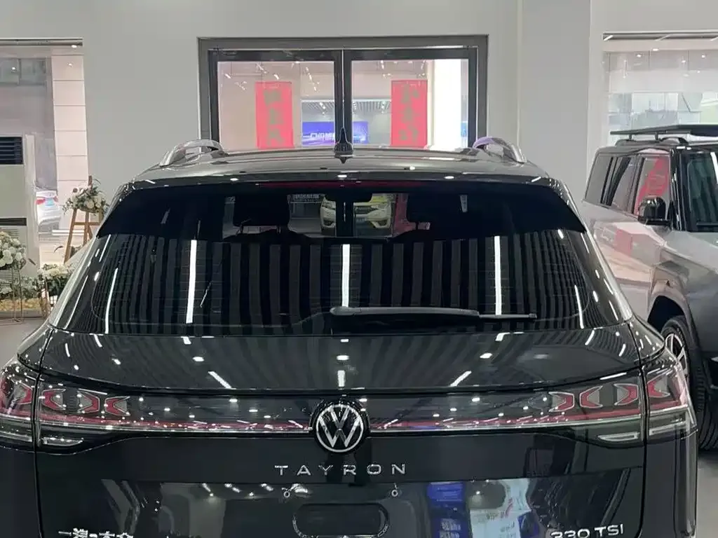Volkswagen Tayron 2023 из CN, фото 9