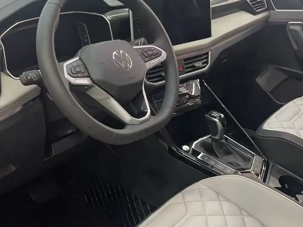 Volkswagen Tayron 2023 из CN, фото 8