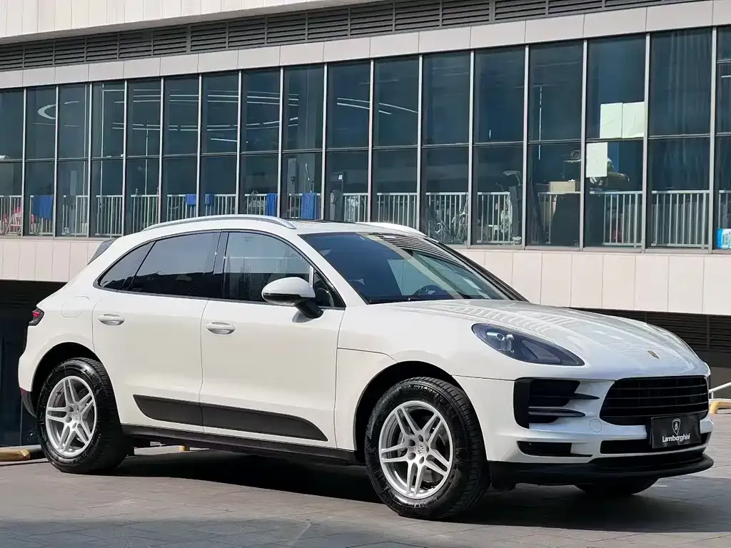 Porsche Macan — фото 4