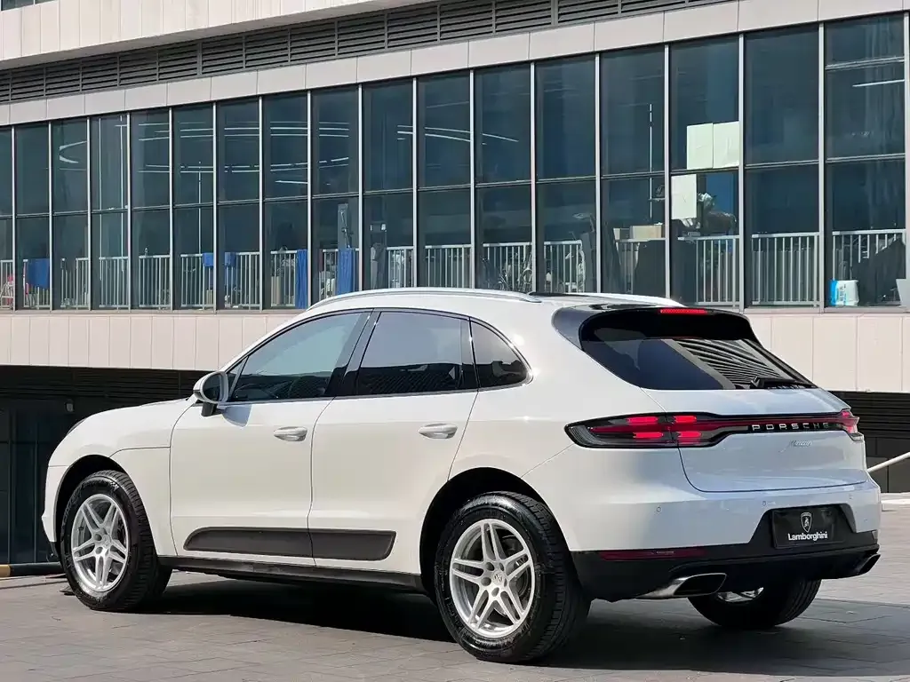 Porsche Macan — фото 3