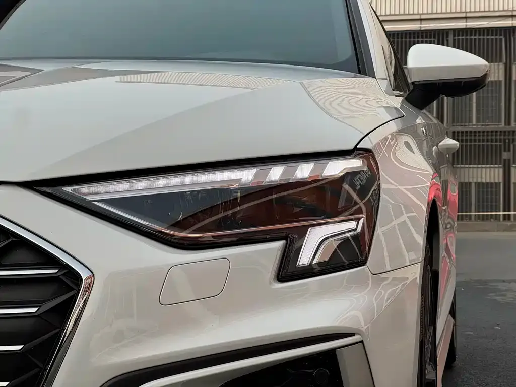 Audi A3 2023 из CN, фото 8