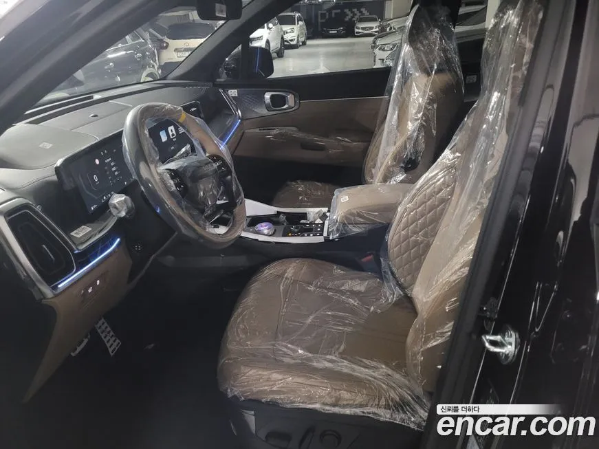 Kia Sorento — фото 10