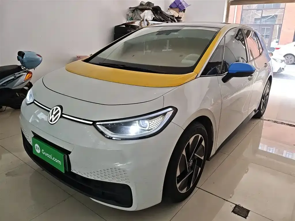 Volkswagen ID.3 2024 из CN, фото 1