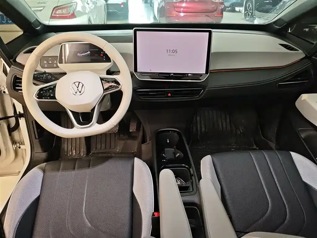 Volkswagen ID.3 2024 из CN, фото 4