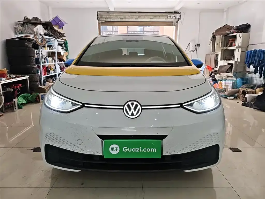 Volkswagen ID.3 2024 из CN, фото 7