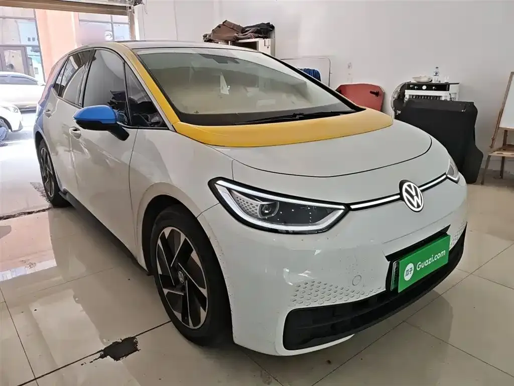 Volkswagen ID.3 2024 из CN, фото 5