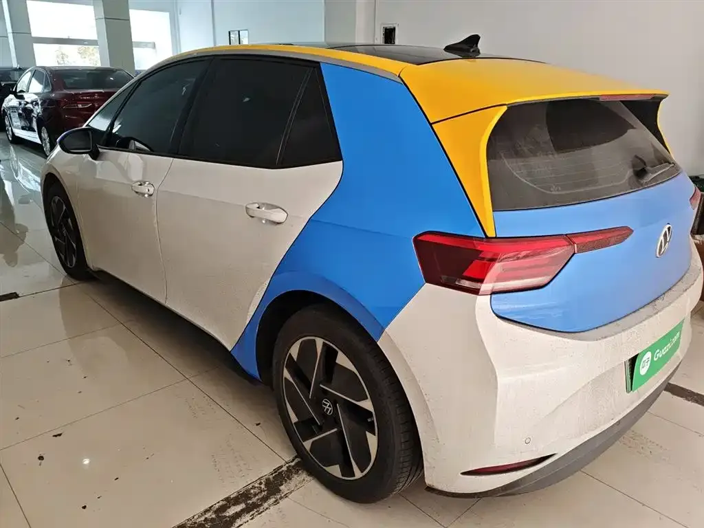 Volkswagen ID.3 2024 из CN, фото 2
