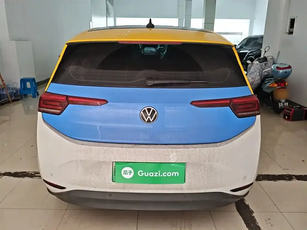 Volkswagen ID.3 2024 из CN, фото 6