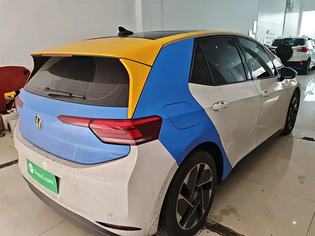 Volkswagen ID.3 2024 из CN, фото 9