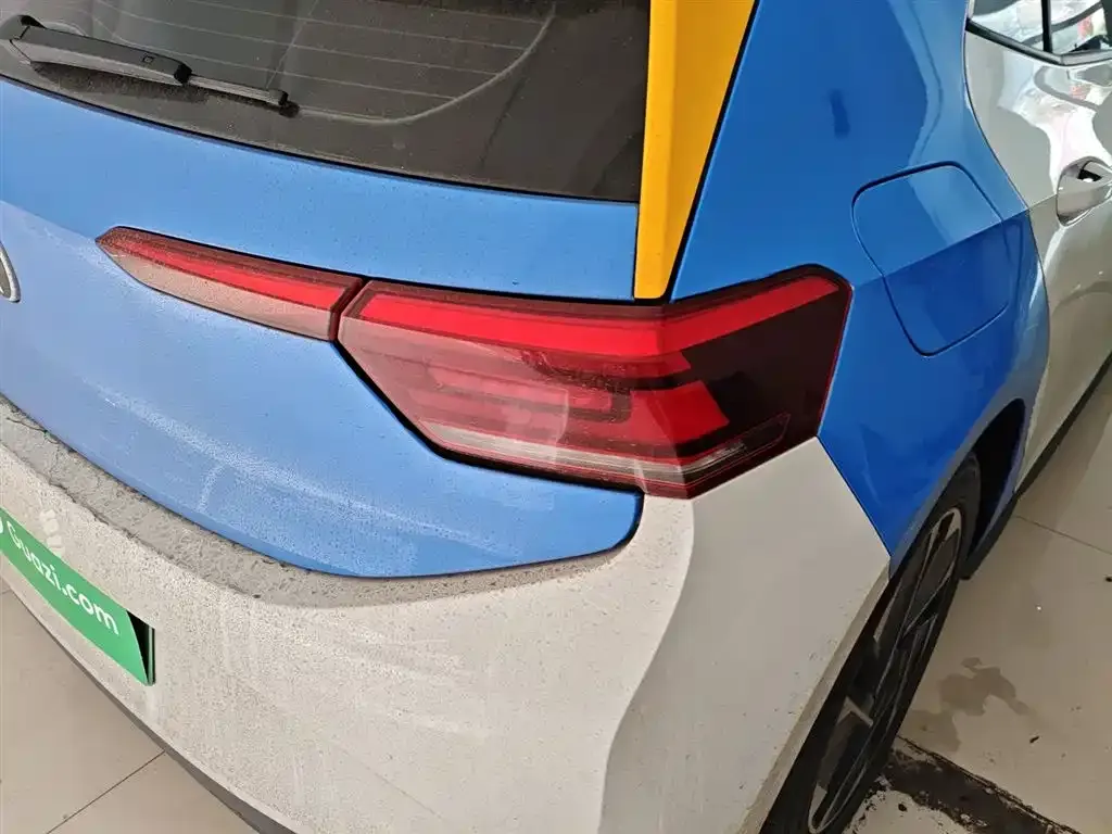Volkswagen ID.3 2024 из CN, фото 3