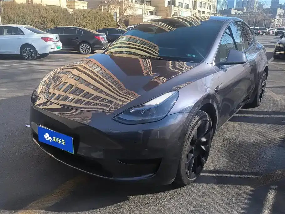 Tesla Model Y 2022 из CN, фото 1