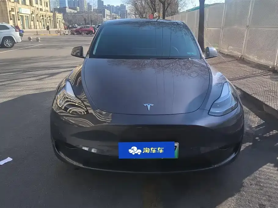 Tesla Model Y 2022 из CN, фото 4
