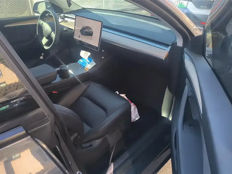 Tesla Model Y 2022 из CN, фото 3